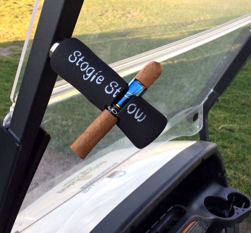 Stogie Stow - Cigar Holder - Magnetic