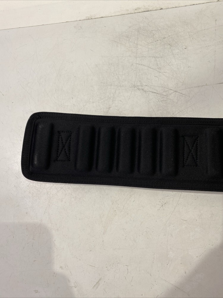 BLACKHAWK ERGONOMIC BELT PAD IVS MEDIUM 36-40"