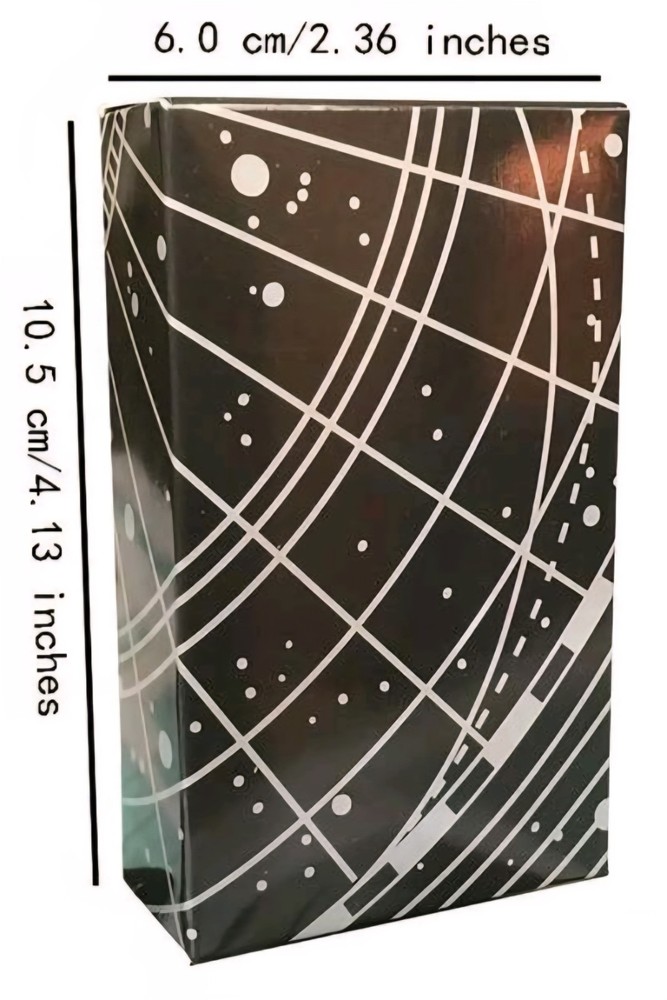 Black Tarot Deck