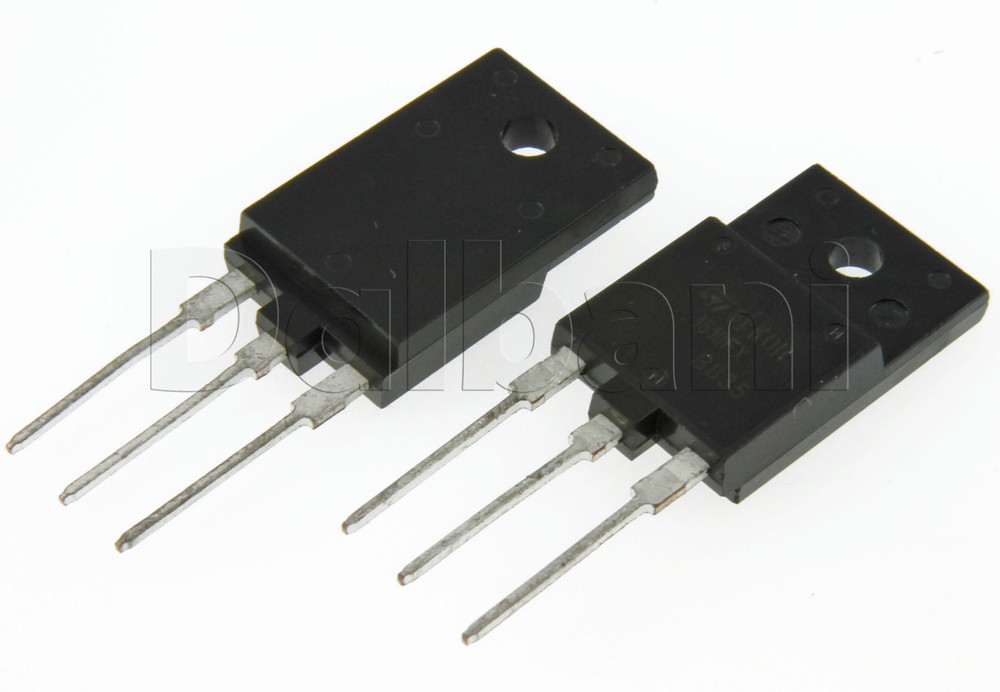 ST1510FX Original New ST Transistor
