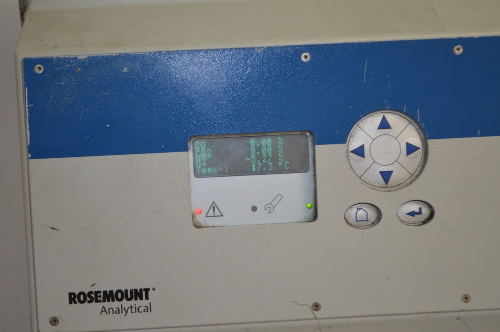 Rosemount Analytical X-Stream Gas Analyzer Flameproof (IPB30)