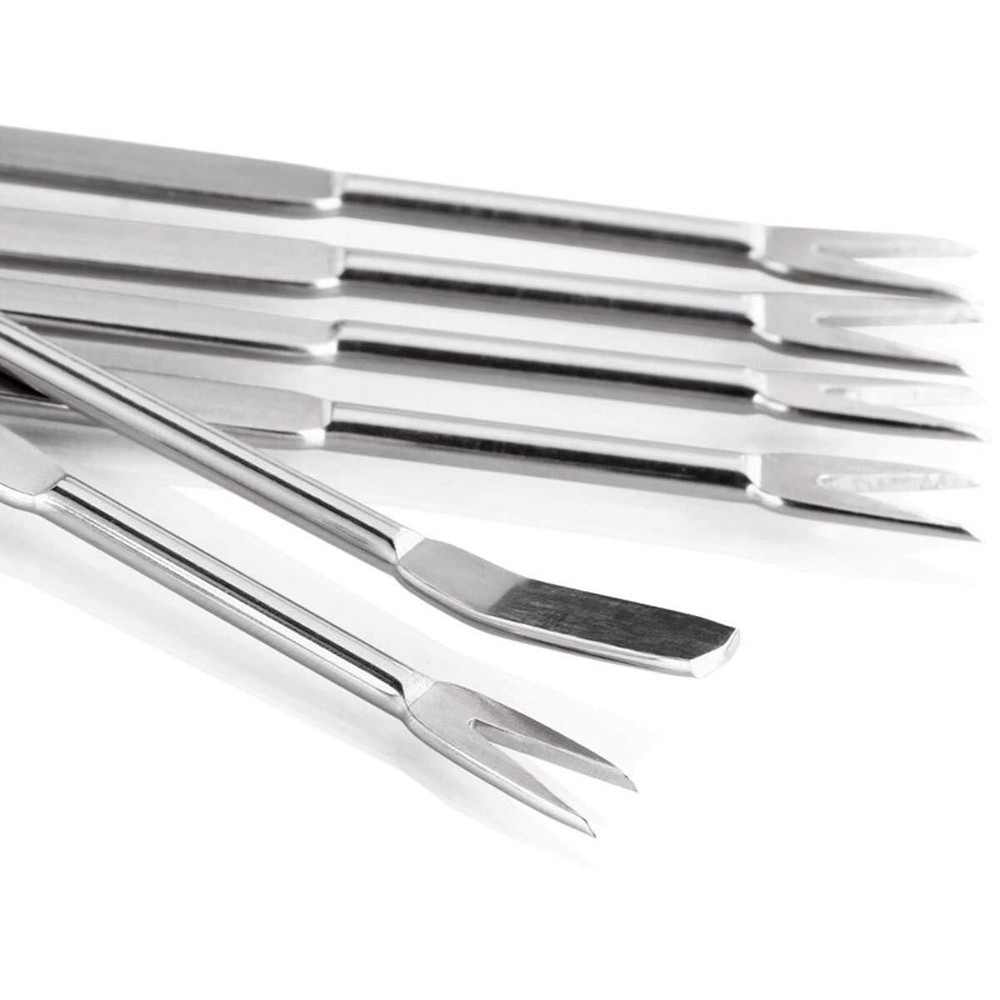 12 Pack Seafood Tools Set Nut Crackers for Crabs Lobsters Leg Crackers