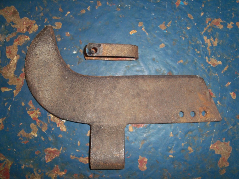 Vintage Brush Cutter Head