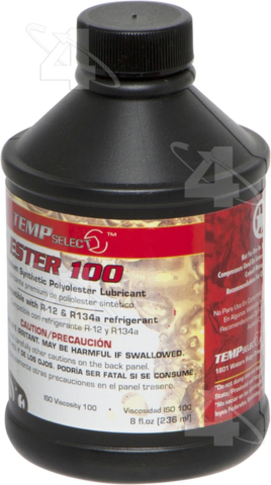 Compressor Oil   Four Seasons   59009