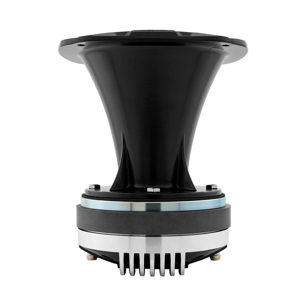 DS18 PRO-DKH1 2" Compression Driver Horn 640W Max 8 ohm Super Tweeter Speaker