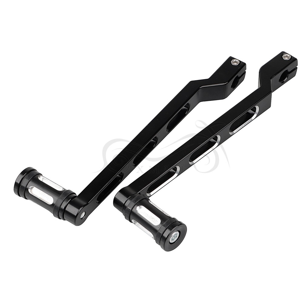 Extend Heel Toe Shift Lever Peg For Harley Road Electra Glide FLHTC FLHTK FLHTCU