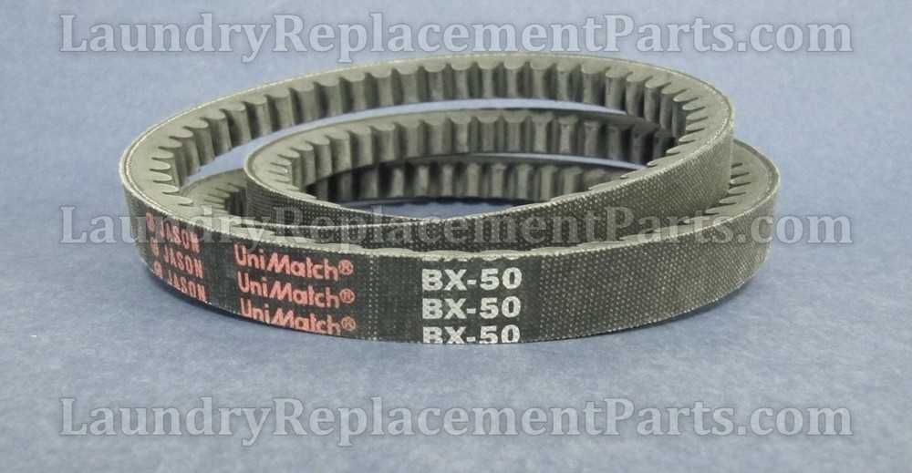 COGGED BELT PART# BX50