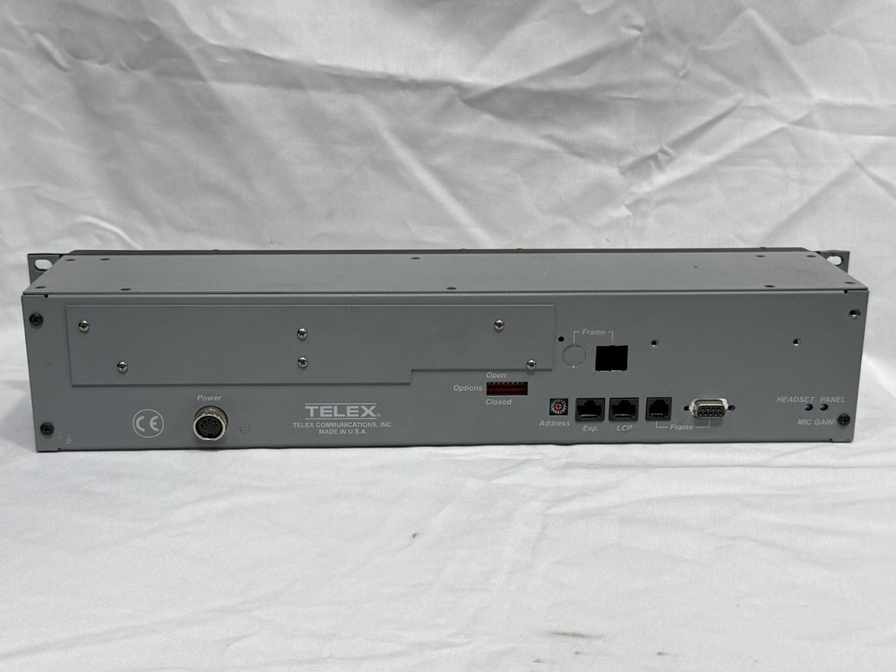 RTS Digital Matrix System KP-832-20