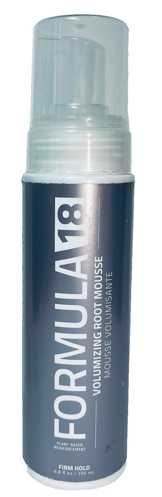Formula 18 VOLUMIZING ROOT MOUSSE 6.8 oz  (289)