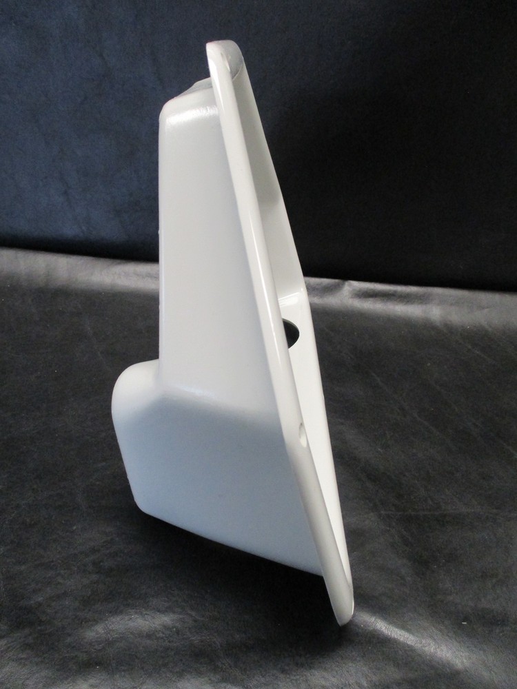 CROWNLINE CUP HOLDER PLASTIC PANEL MOONSTONE WHITE 62844 MARINE BOAT