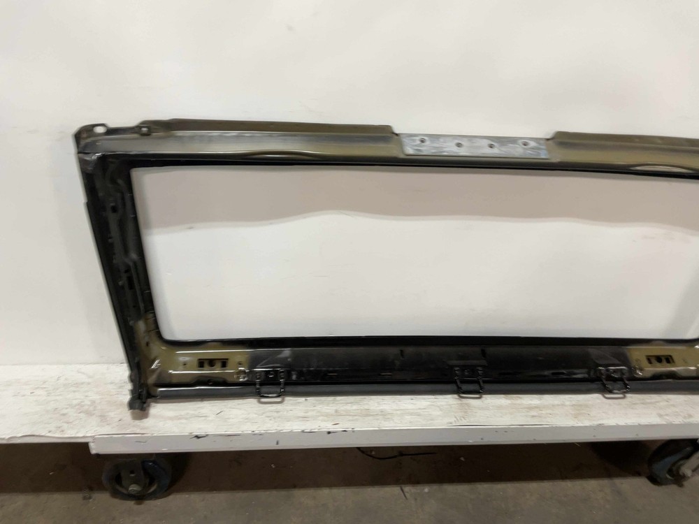 Used Windshield Frame fits: 2015 Jeep Wrangler Grade A