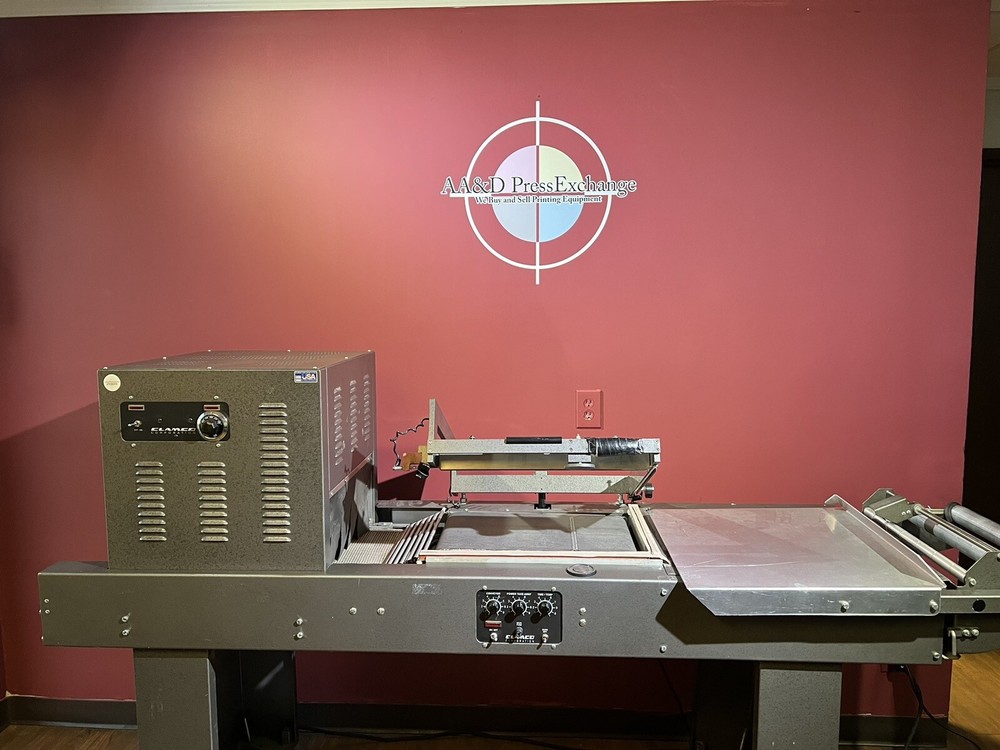 Clamco shrink Wrapper L-bar Heat Tunnel Combo !Video!