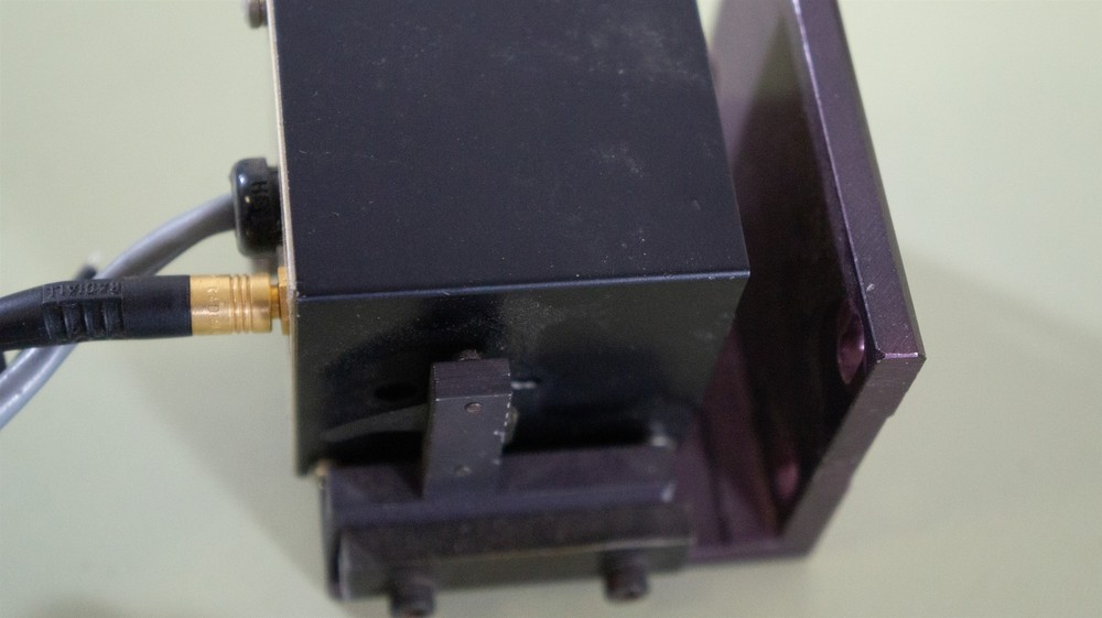 Isomet IMD 80D-H-782 Multidiode Dye Laser Deflector