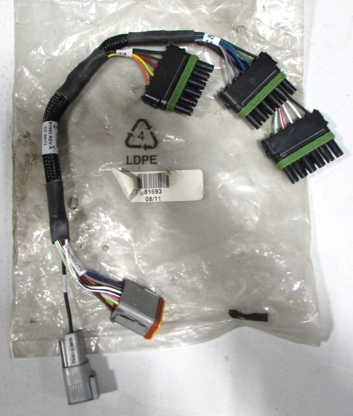Trimble 81693 Harness