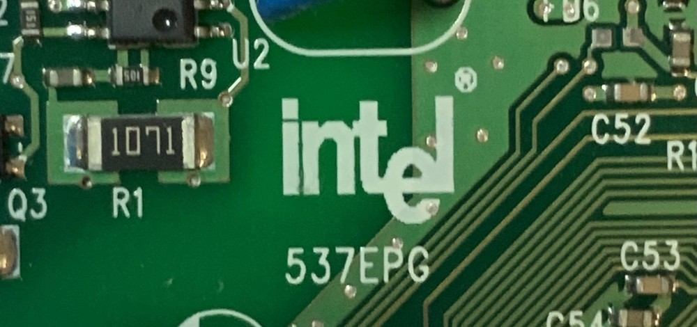 Intel 537EPG Modem "Q4C"