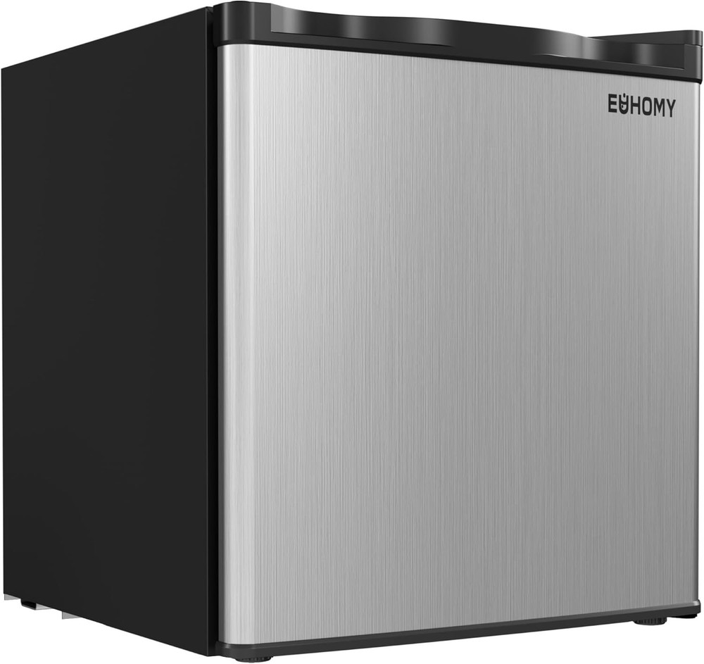 Mini Freezer for Home - Energy Efficient, Reversible Door