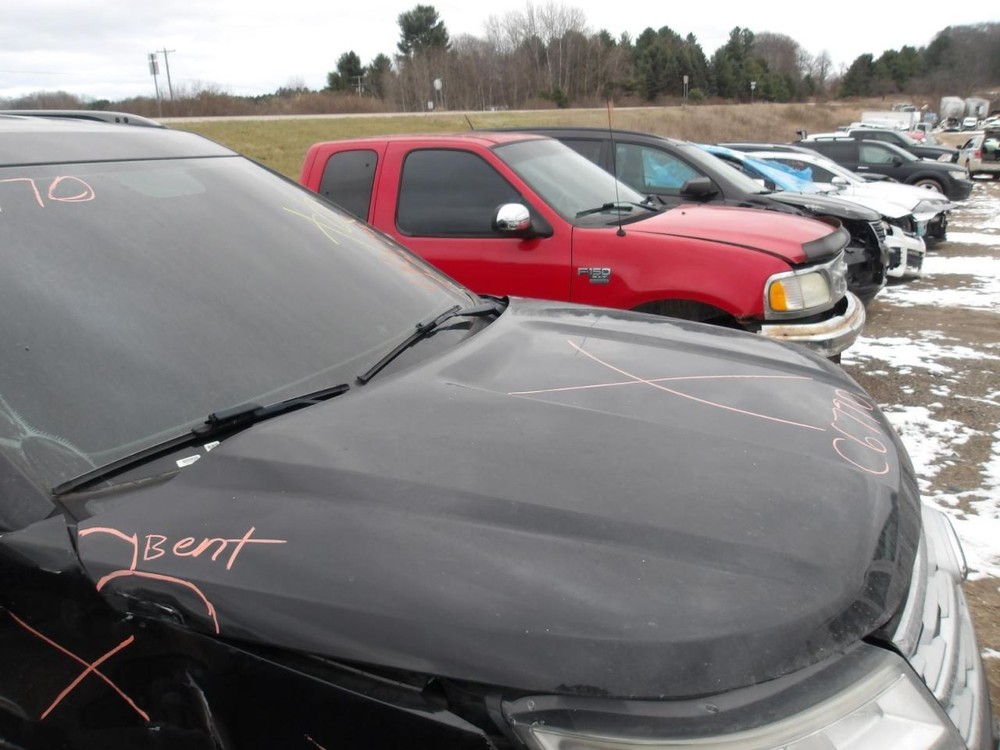 EXPLORER 2019 Air Shutter 2038878