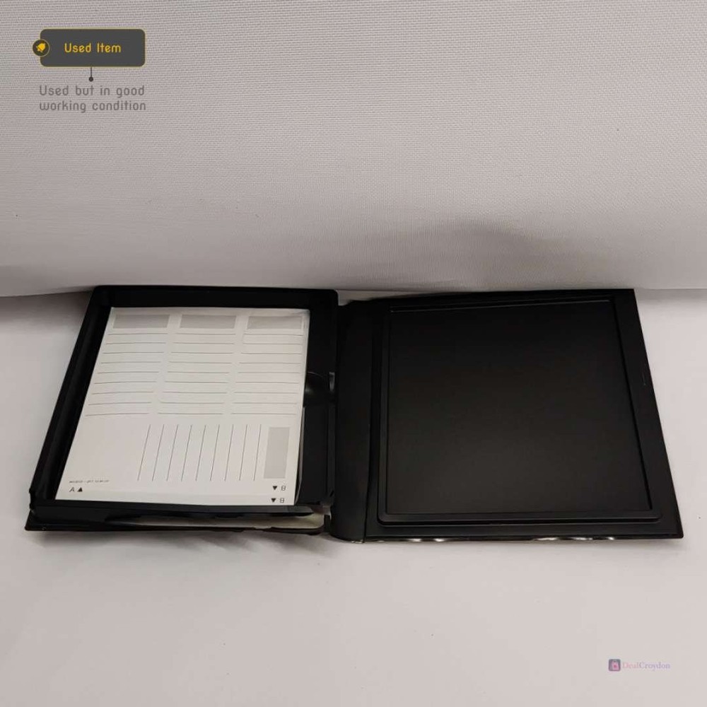 REWRITABLE MAGNETO OPTICAL DISC 1.2GB 512 BYTES/SECTOR WITH CASE