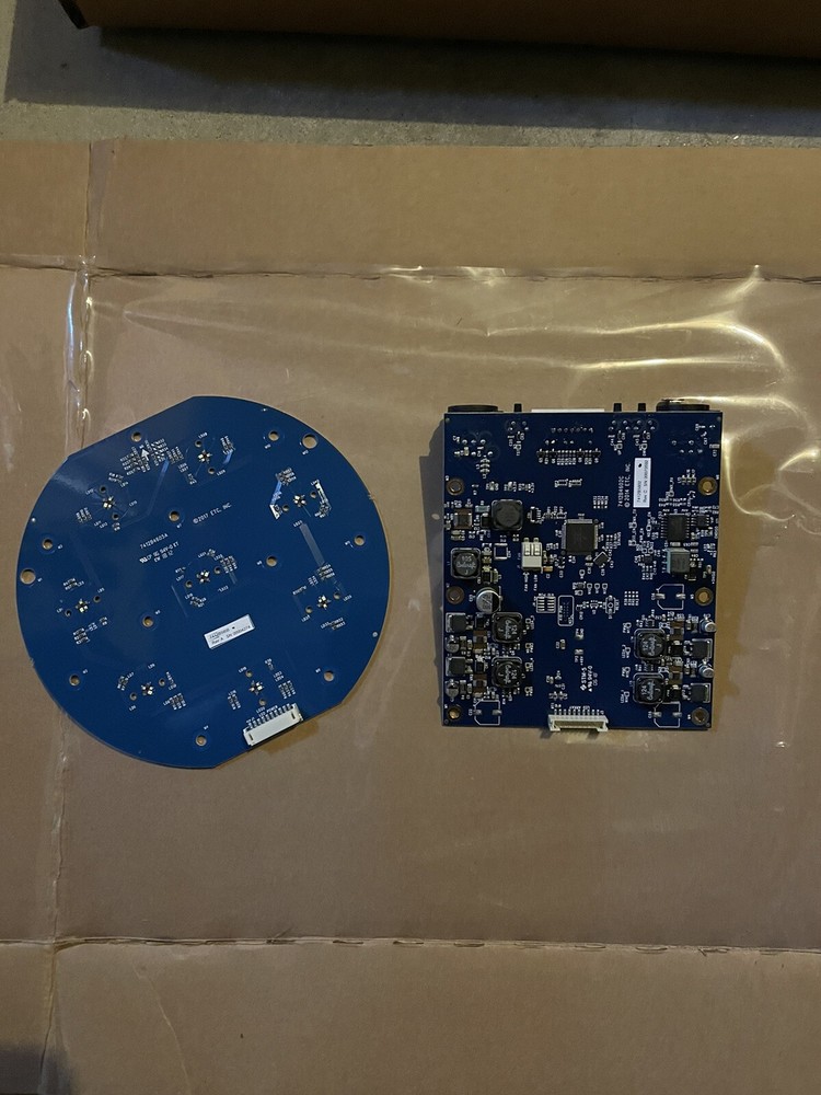 ETC ColorSource PAR Control PCB & LED PCB Factory Matched