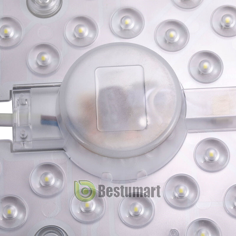 Ceiling LED Light Replacement LED Light Engine Retrofit Kit Ceiling Fan Light 6"