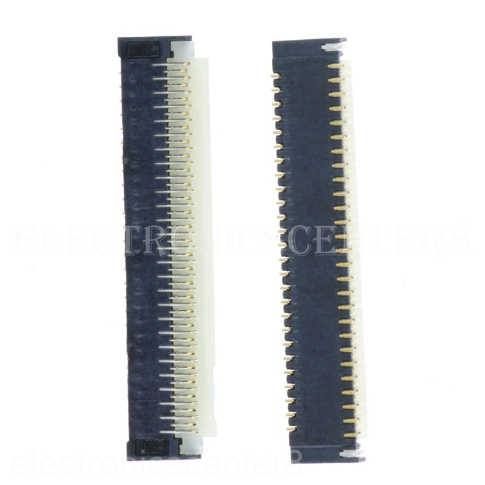 2X LCD DISPLAY CONNECTOR FPC SOCKET FOR Nintendo Switch