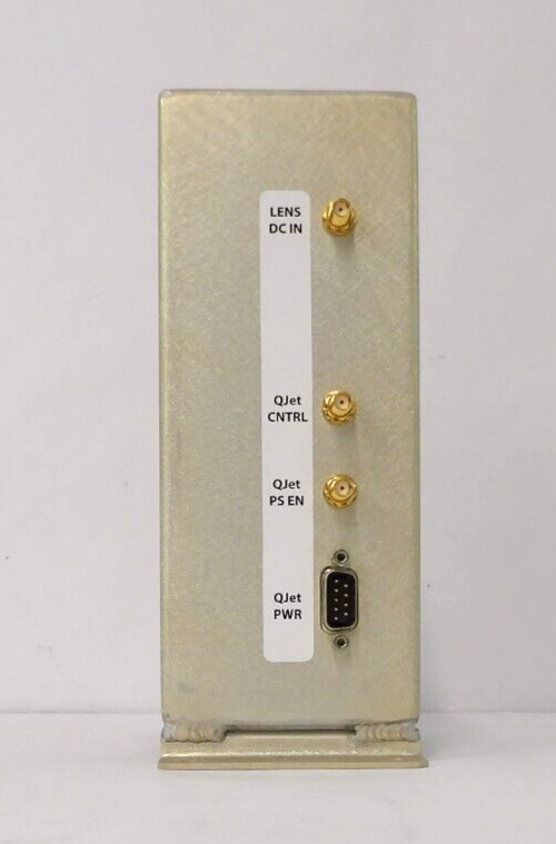 AB Sciex 1019748 QJet Tuning Controller Module API 5000 709CRE0662 Working