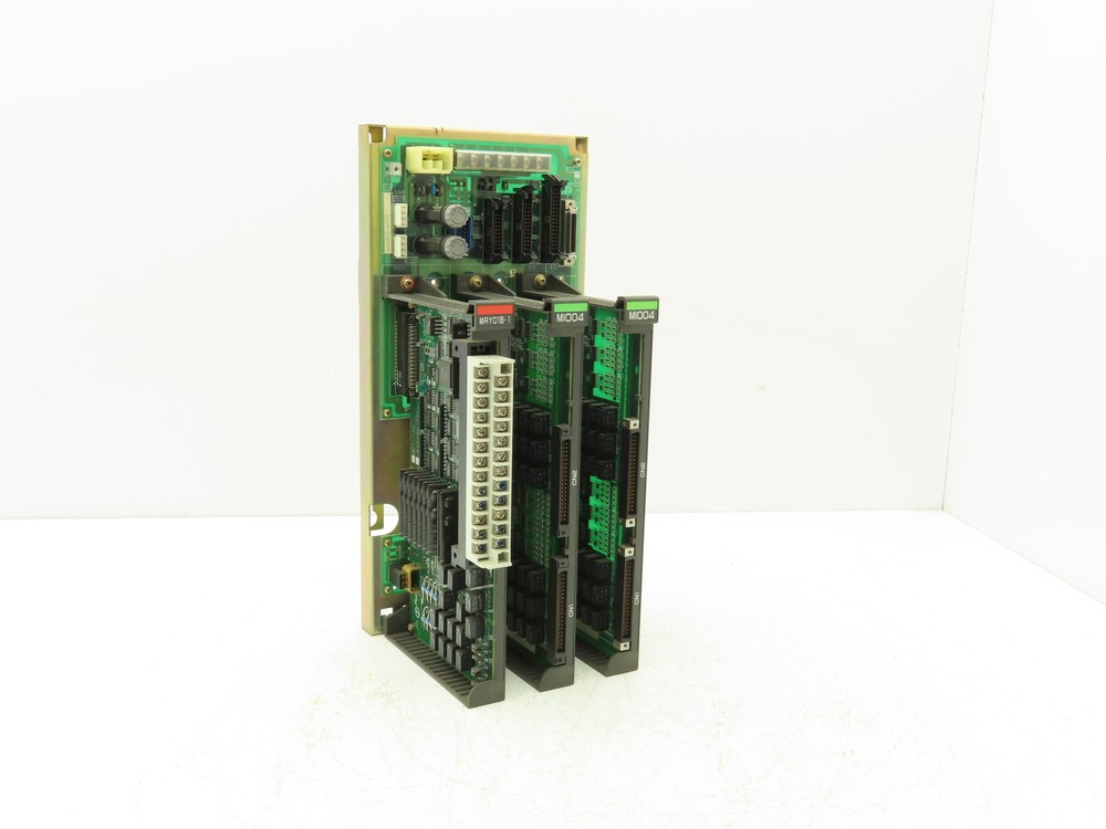 Yaskawa Electric JZNCU-MRK09-18 Robotics Control System