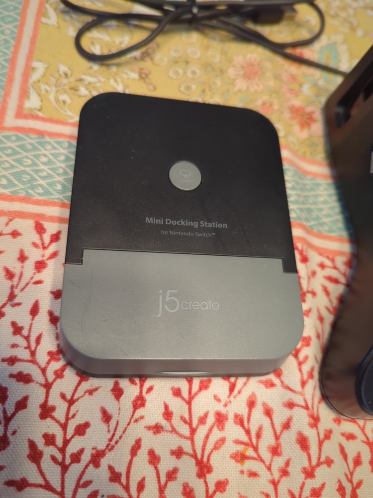 Nintendo Switch Charging Dock Lot