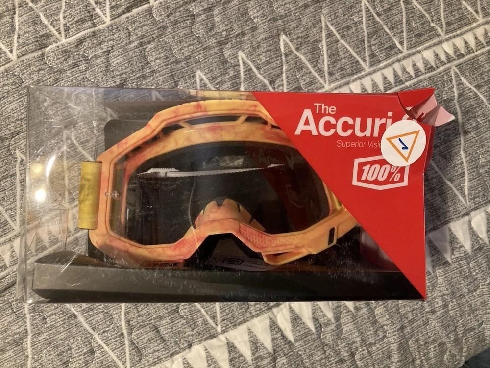 Racing Goggles 100 Percent