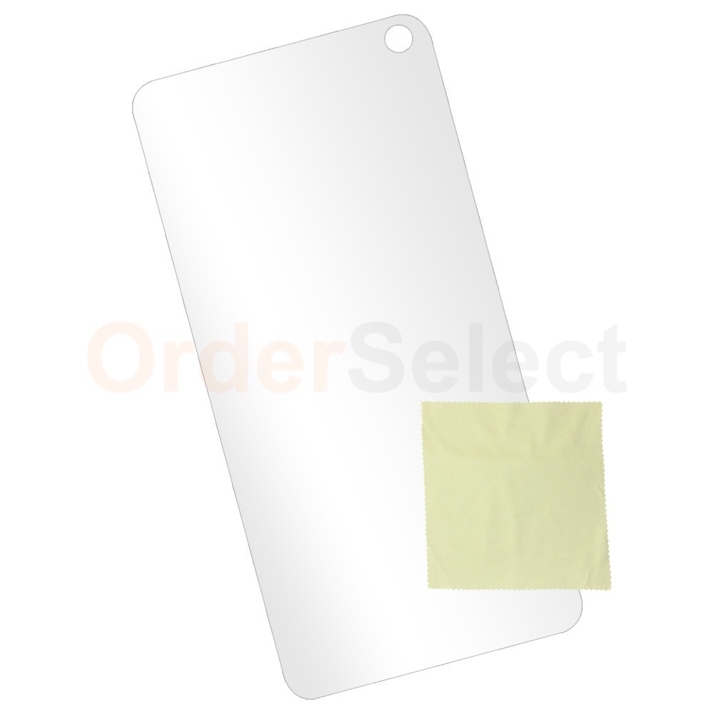 3x Samsung Galaxy S10e Screen Protector w/ cloth
