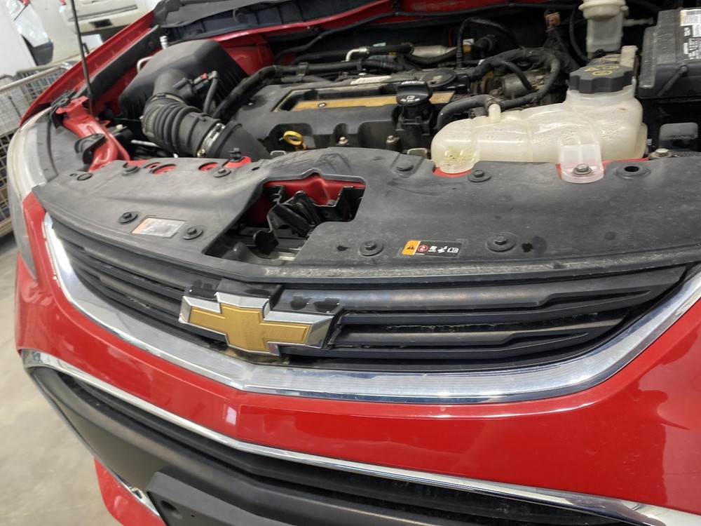 Used Telematics Interface Module fits: 2018 Chevrolet Sonic Communication OnStar