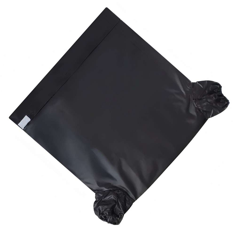 55x58cm Darkroom Bag Double Layer Light-Proof for Film Changing Developing Tank