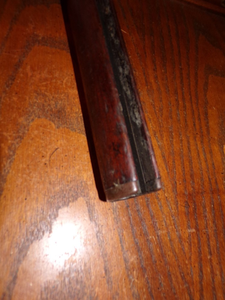 M1 Garand Front Hand Guard Cracked