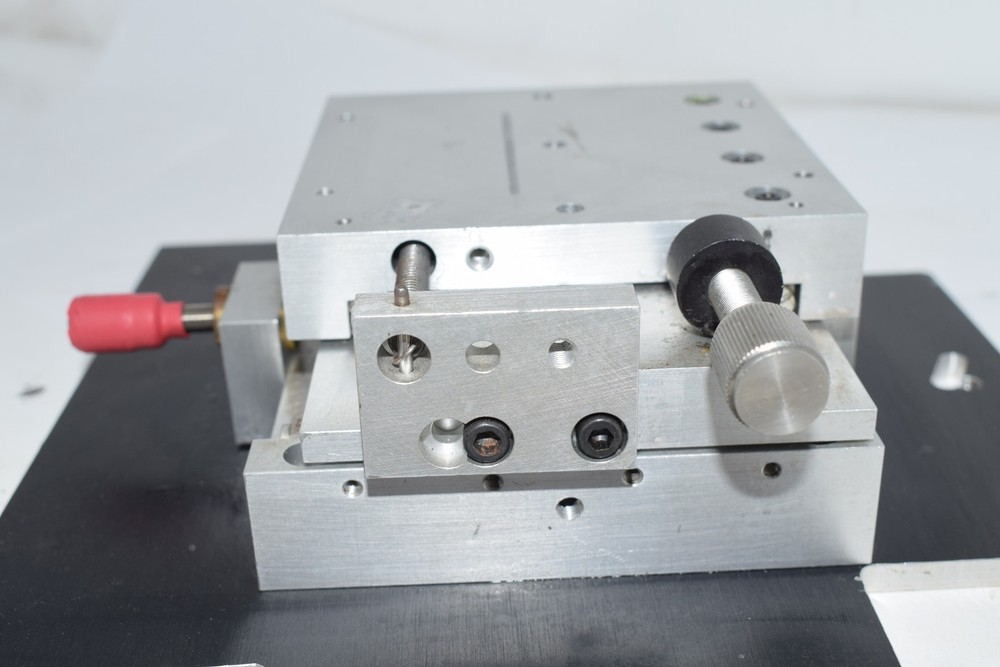 Ultratech Stepper KS Equipment Testing Optical Inspection Tool Slide