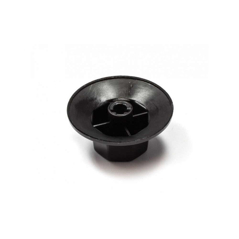EGO BLACK KNOB ø 50 mm 50-300°C