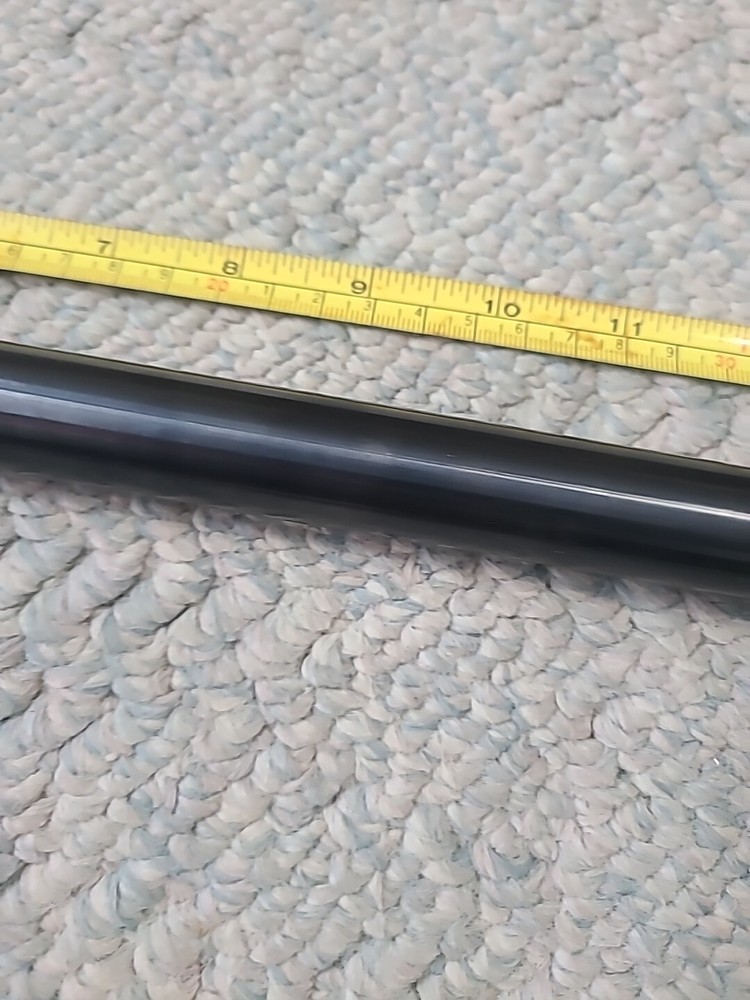 Thompson Center Black Diamond .50 Cal. Inline Muzzleloader Barrel Black Powder