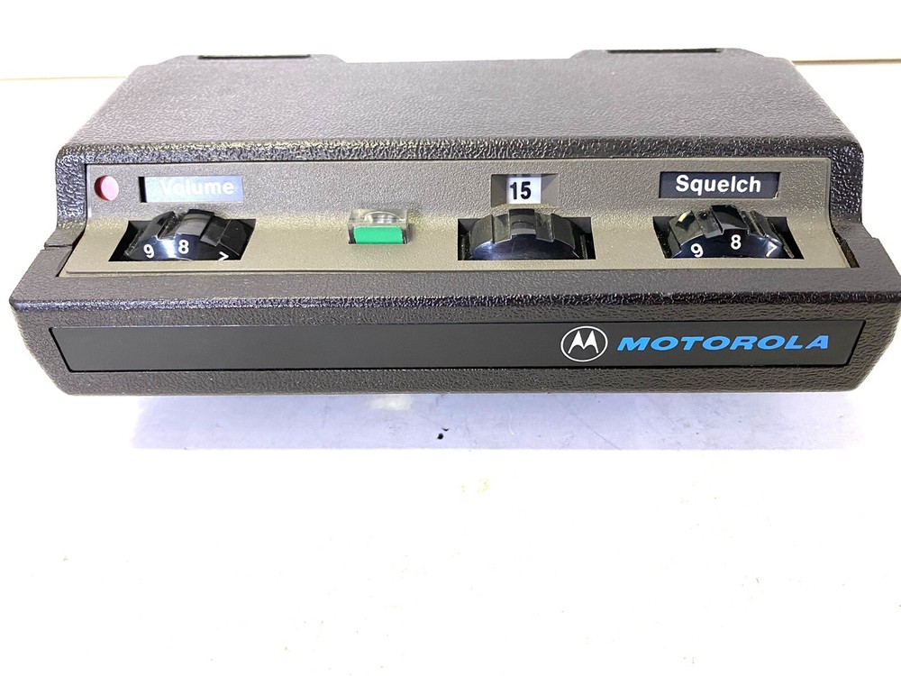MOTOROLA HCN 1019A