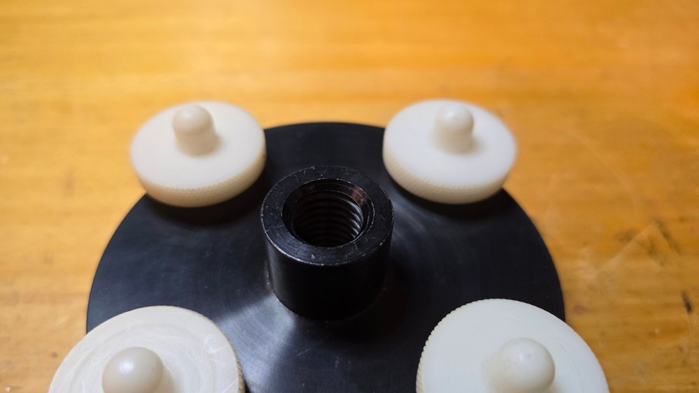 Optical Plummet Tribrach Adjuster