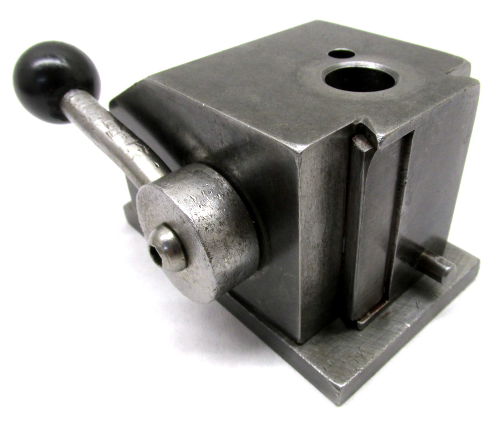 KDK-100 SERIES QUICK CHANGE LATHE TOOL POST - 12" to 16" SWING