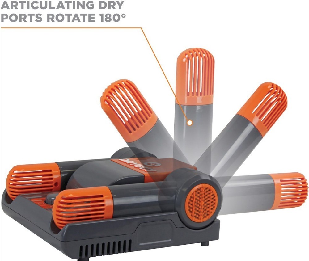 DryGuy Force Dry Boot, Shoe and Glove Dryer