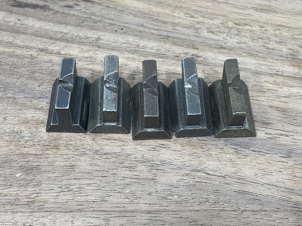 Black Powder, Muzzleloader, CVA, Hawken Style Rear Sight