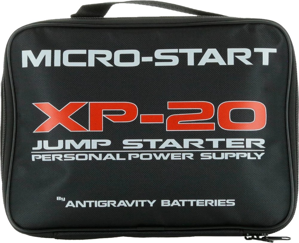 Antigravity Batteries Micro Start 800A Portable Jump Starter LED Display XP-20