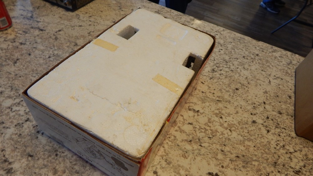 1991 SONIC ELECTRONIC SPACE ROBOT