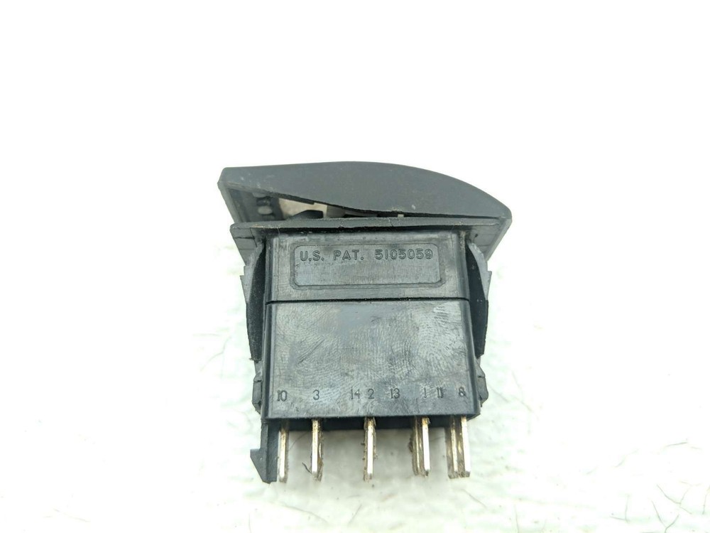 19 Can Am Defender MAX Drive Mode Switch Control Button