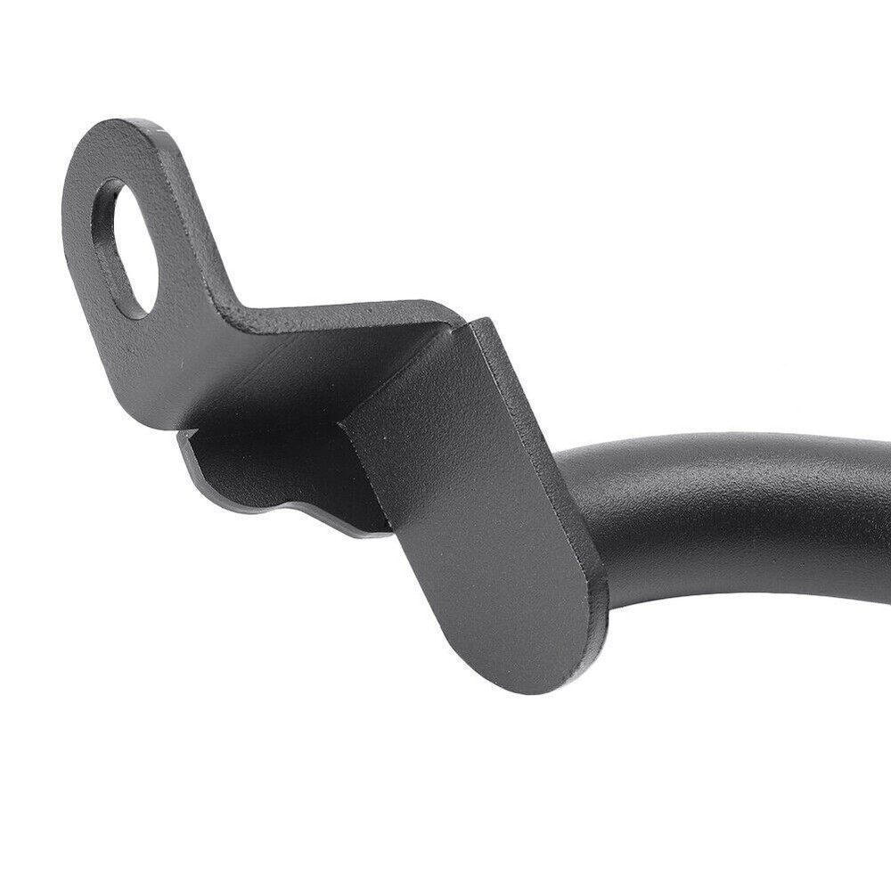 Crash Bar Guard Engine Guard Front Black / Chrome For T100 2009-2017