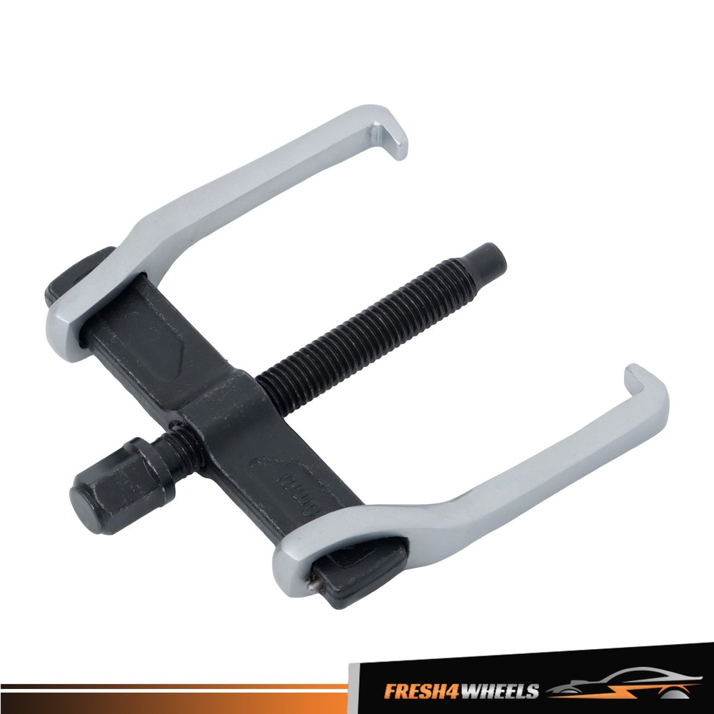 2 Jaw Gear Puller Set 4'' 6'' 8'' Steel Bearing Puller Gears Tool Adjustable