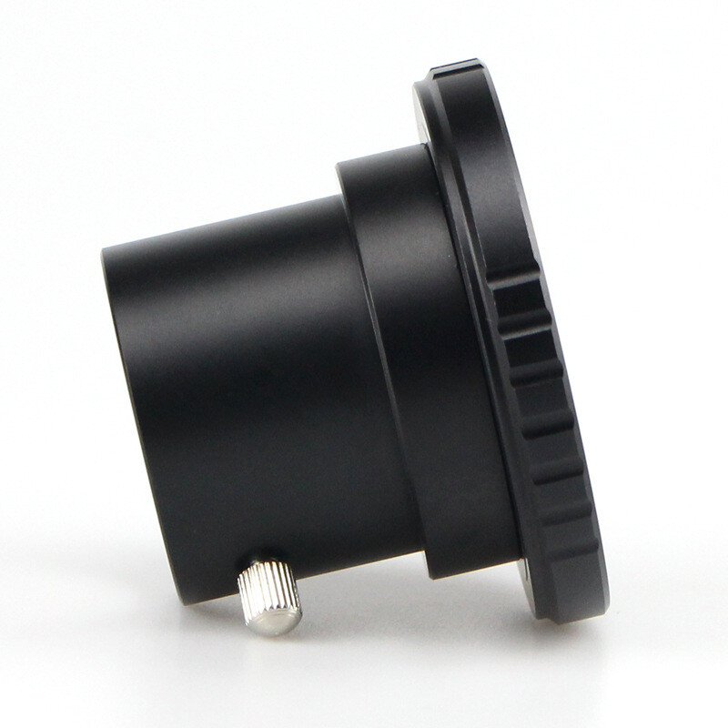 1.25'' to SLR 2" Interface Mount Adapter Ring For Astronomical Telescope Camera