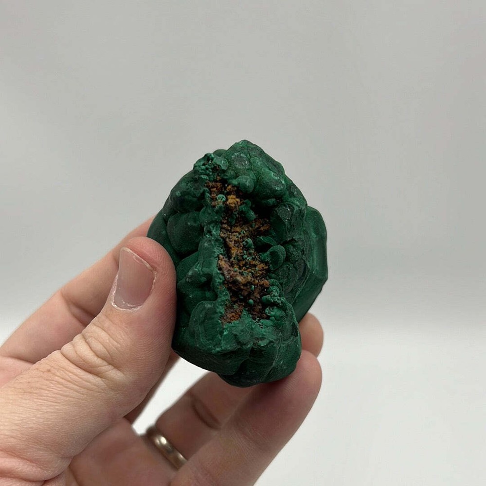 Malachite Specimen F