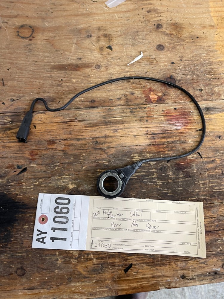 2018-2024 Harley Davidson  Softail abs rear sensor ay11060