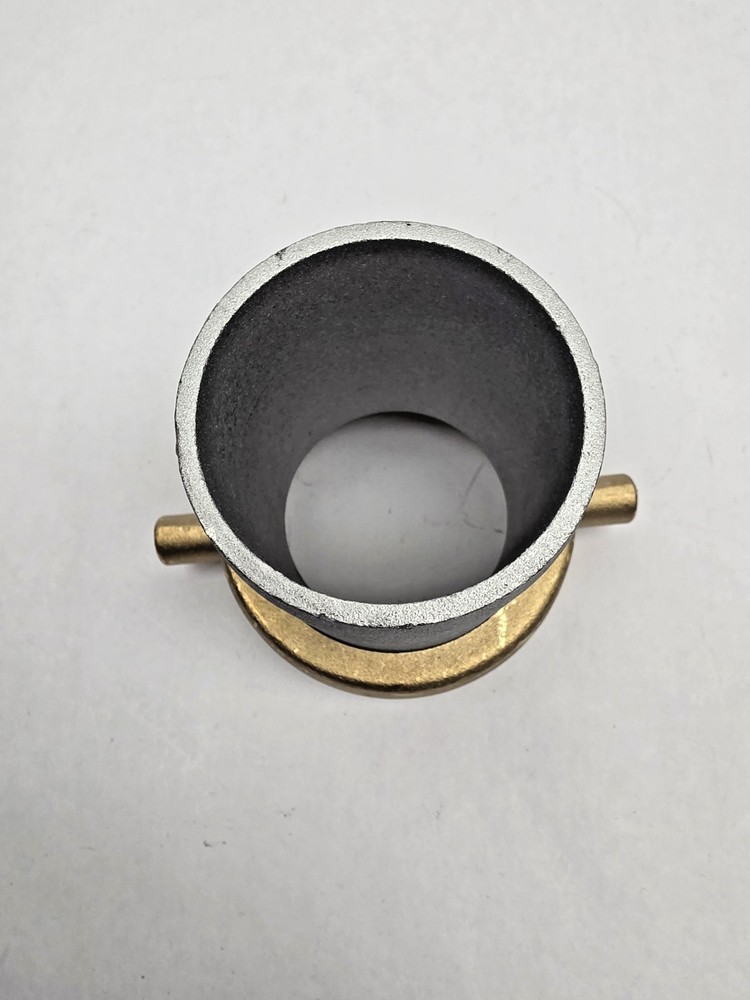 Fire Hose Coupling 2-1/2" NST